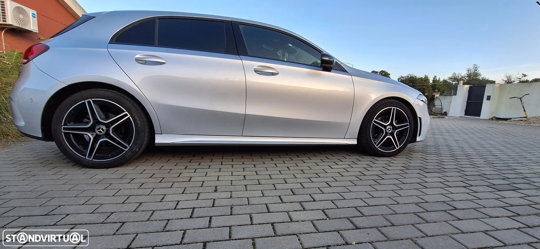 Mercedes-Benz A 180 d AMG Line Aut. - 7