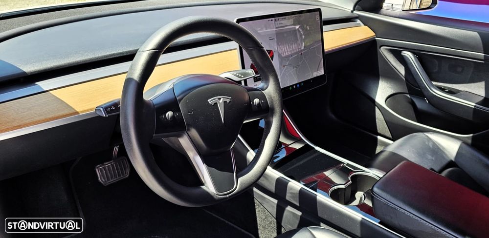 Tesla Model 3 Standard Range Plus RWD - 17