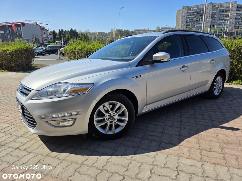 Ford Mondeo 2.0 TDCi Titanium - 35