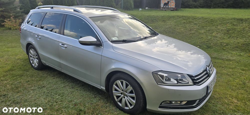 Volkswagen Passat 2.0 TDI Comfortline Optimum DSG - 4