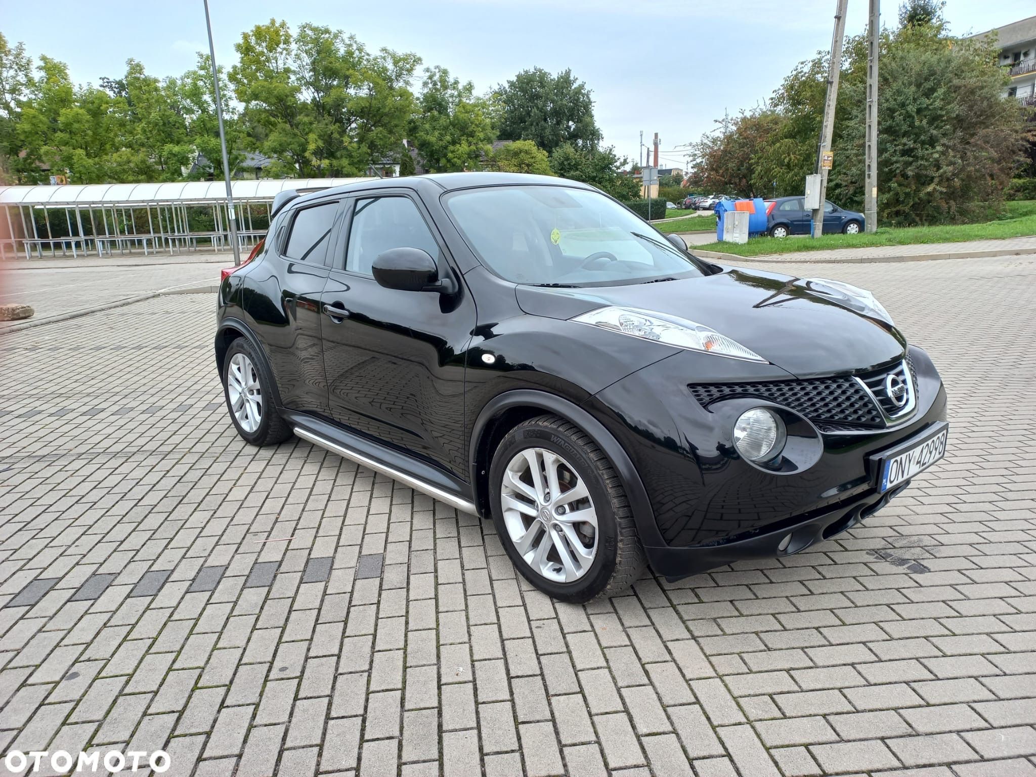 Nissan Juke 1.6 T Ministry of Sound - 1