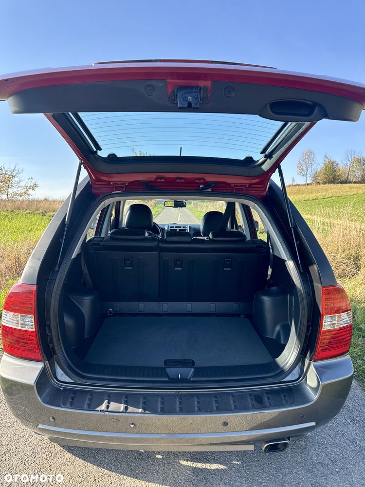 Kia Sportage - 12
