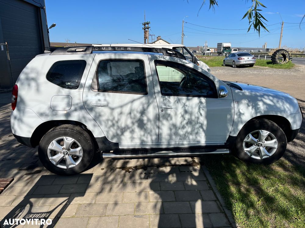 Dacia Duster 1.5 dCi 4x4 Laureate - 3