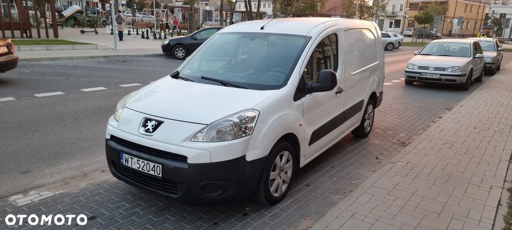 Peugeot Partner - 5