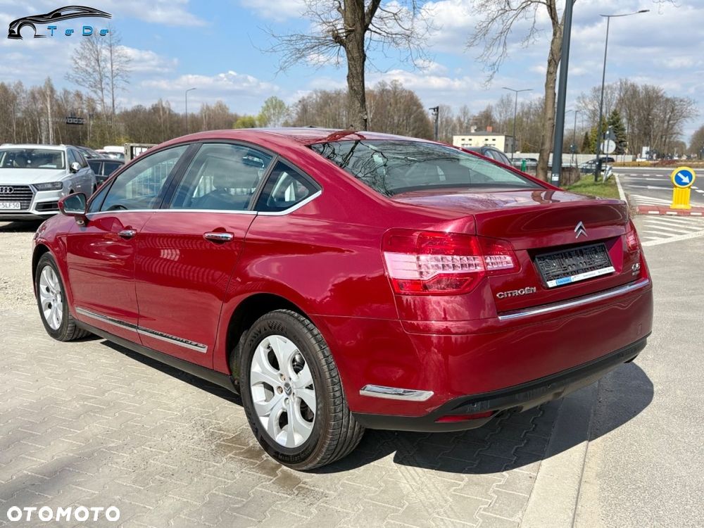 Citroën C5 1.6 THP 16V Exclusive - 15