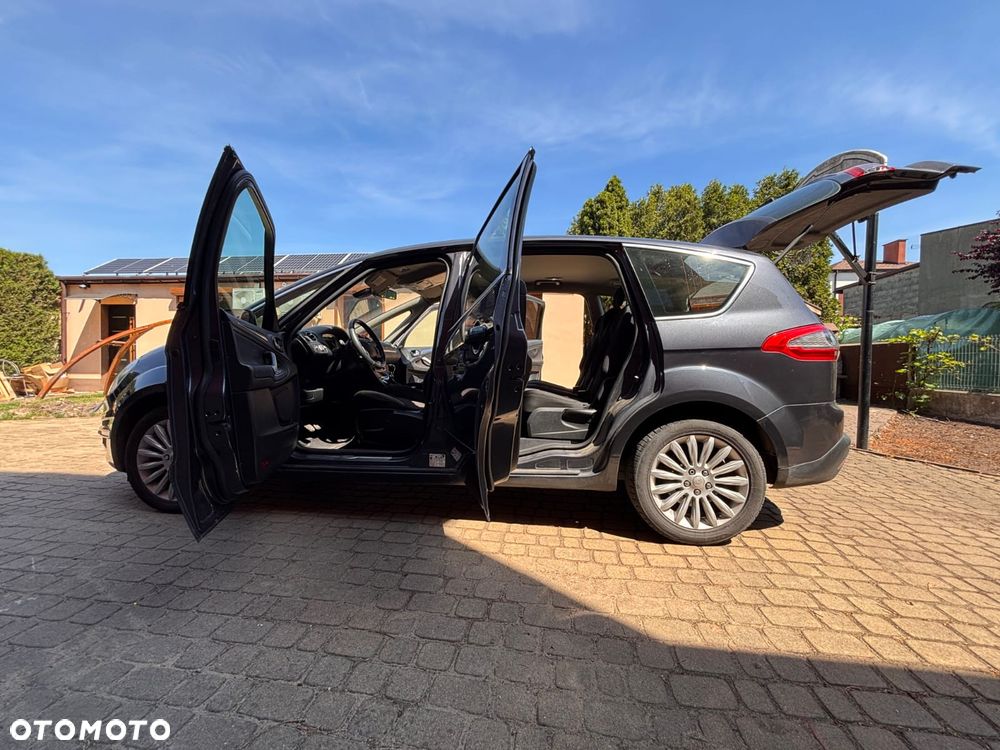 Ford S-Max 2.0 TDCi Titanium - 3