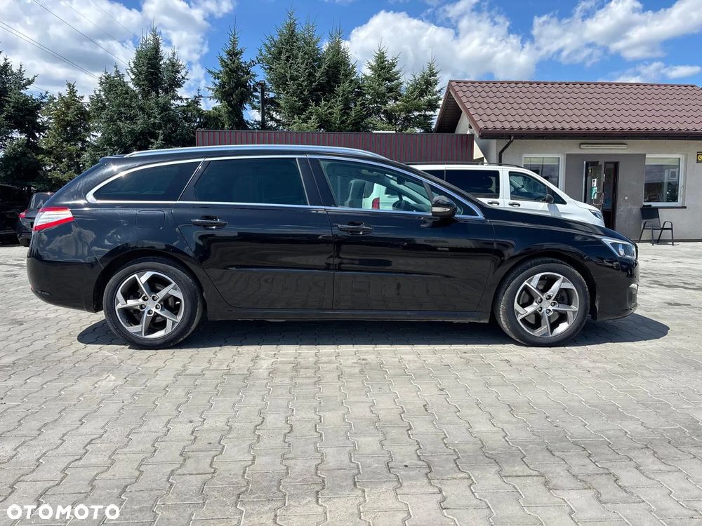 Peugeot 508 BlueHDi 180 EAT6 Stop&Start Allure - 3