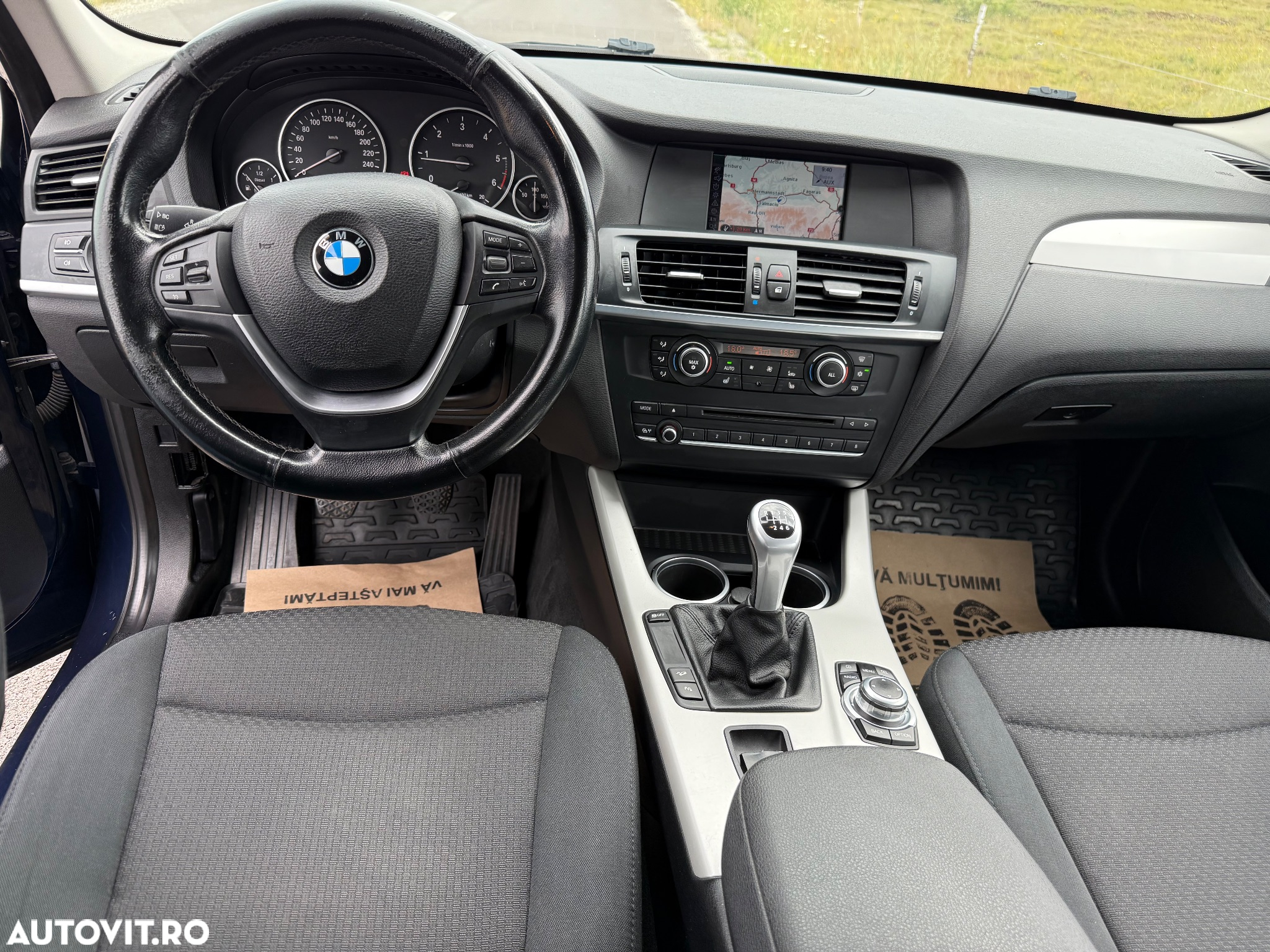 BMW X3 xDrive2.0d - 10