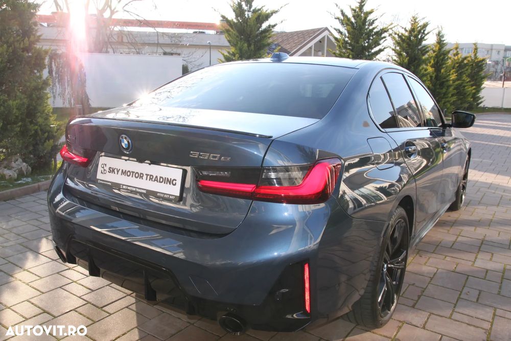 BMW Seria 3 330e xDrive AT PHEV - 3