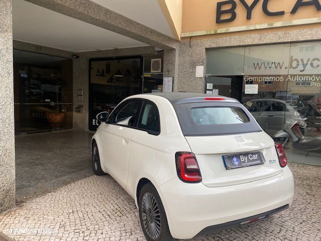 Fiat 500e C Icon - 27