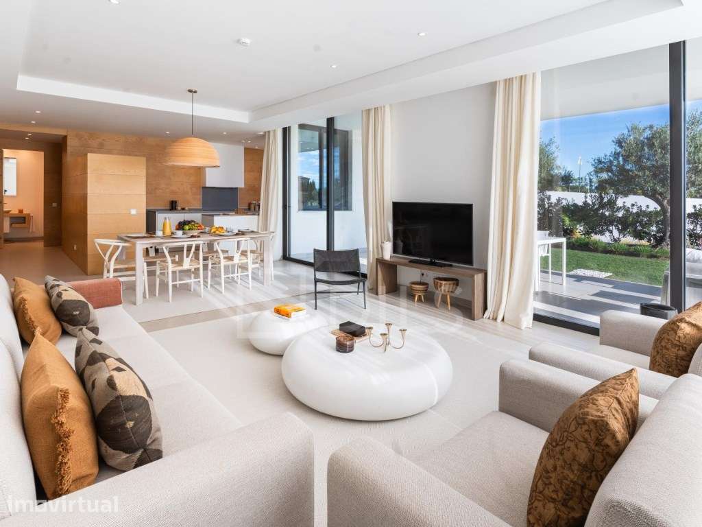Apartamento T2 com terraço no Monte Rei Golf & Country - Grande imagem: 2/42