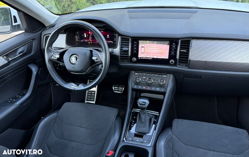 Skoda Kodiaq 2.0 TDI DSG Style - 27