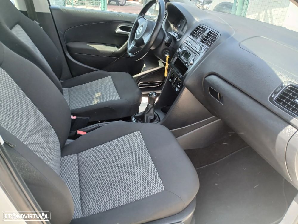 VW Polo 1.2 TDi Trendline - 22