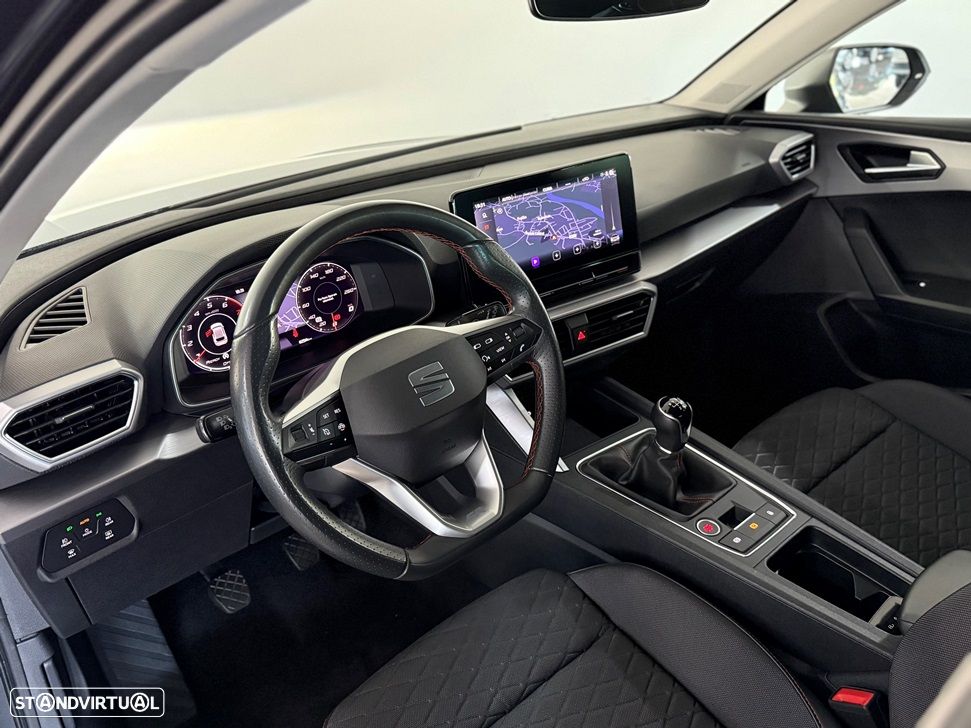 SEAT Leon 1.0 TSI FR - 19