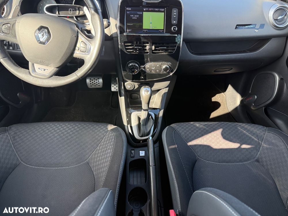 Renault Clio 1.2 TCe EDC Expression Aut. - 8