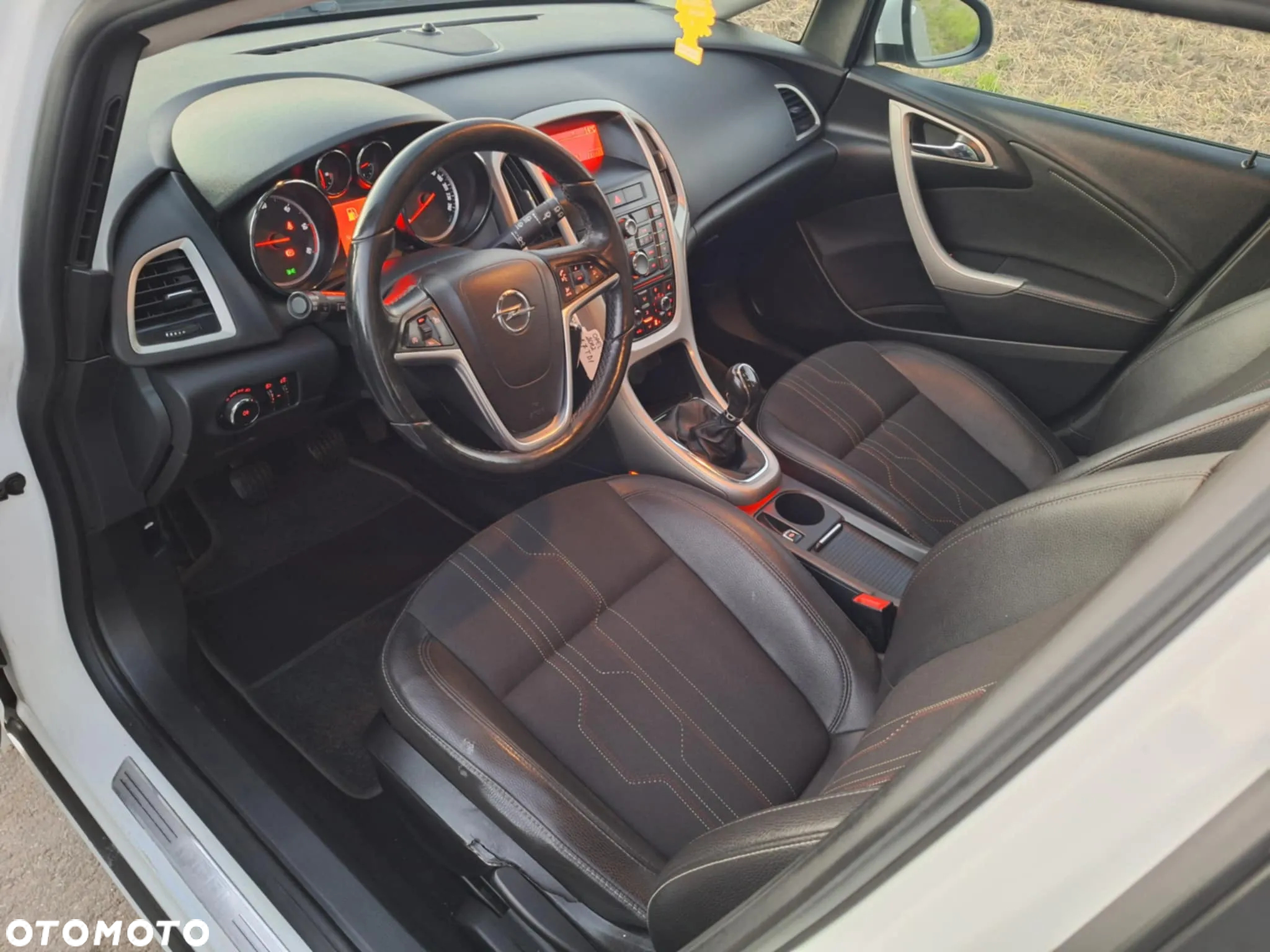 Opel Astra IV 1.7 CDTI Enjoy S&S - 2