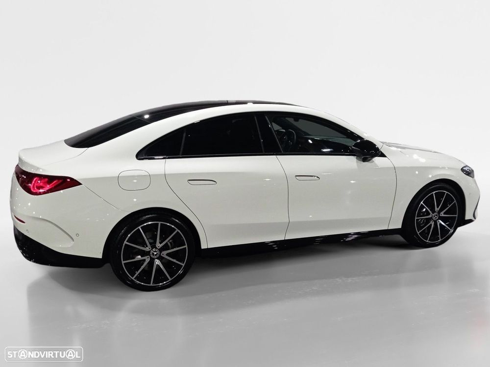 Mercedes-Benz CLA 250+ EQ - 6
