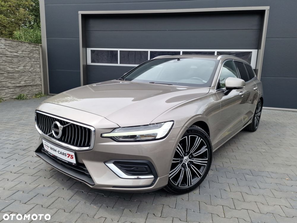 Volvo V60 D3 Geartronic Inscription - 1