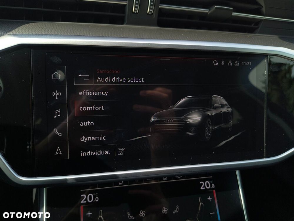 Audi A6 Avant 40 TDI mHEV Quattro S tronic - 34