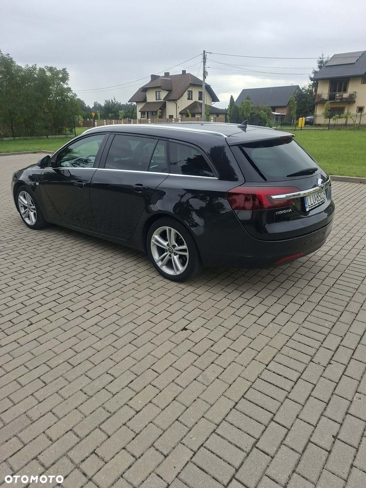 Opel Insignia 2.0 CDTI Active ecoFLEX S&S - 5