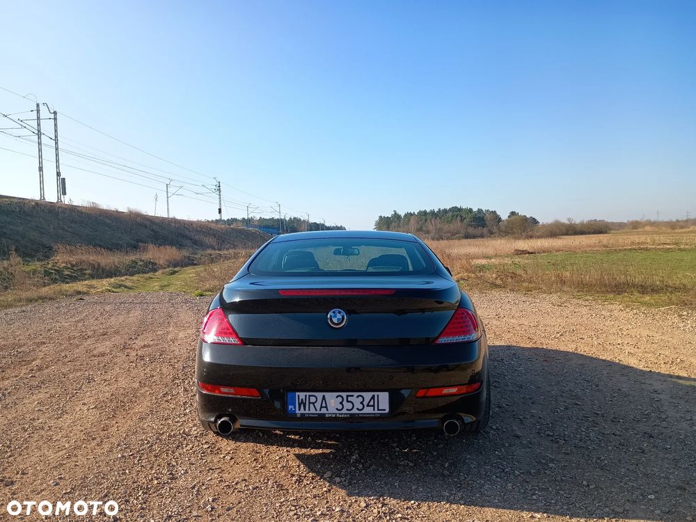 BMW Seria 6 - 6