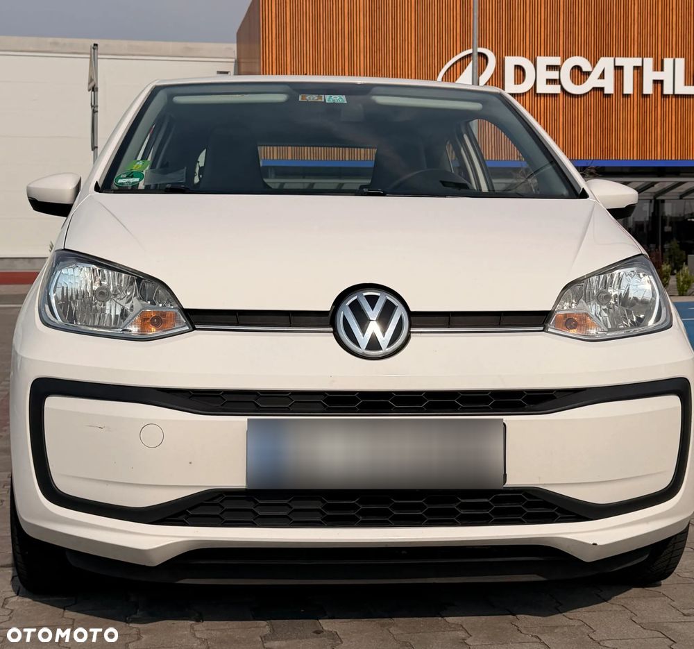 Volkswagen up! 1.0 Take - 2