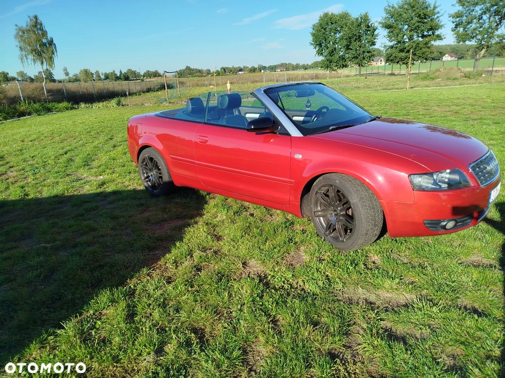 Audi A4 Cabrio - 2