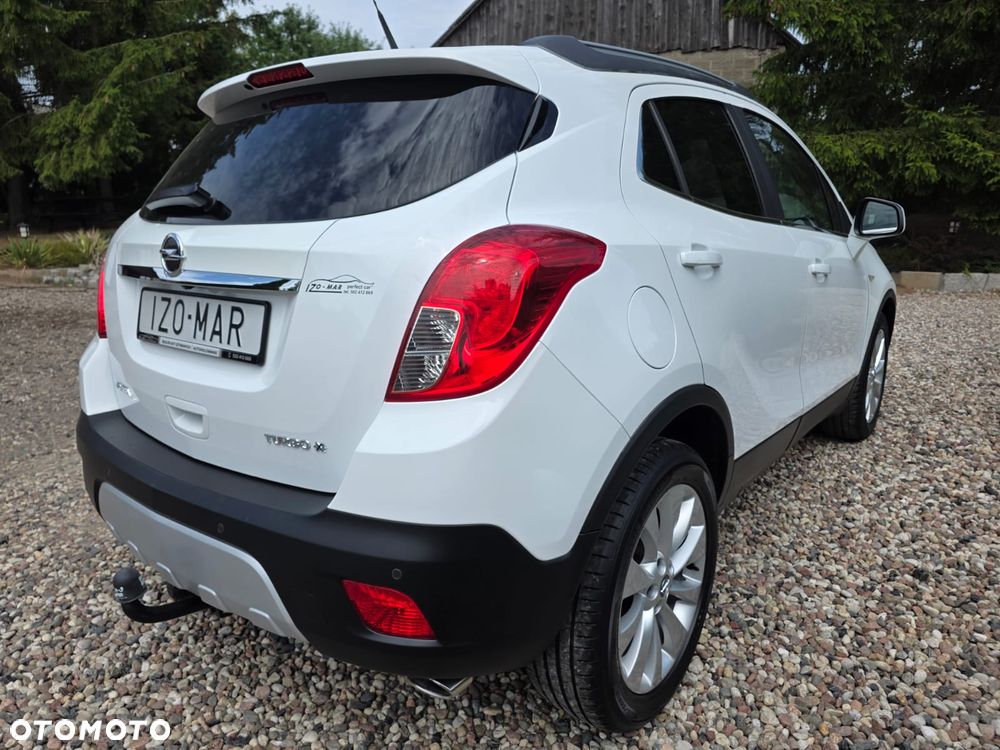 Opel Mokka 1.4 T Cosmo S&S 4x4 - 3