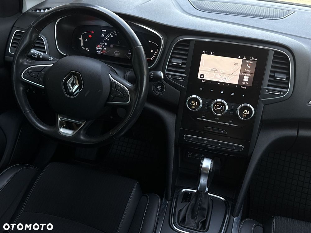 Renault Megane 1.3 TCe FAP Techno EDC - 17