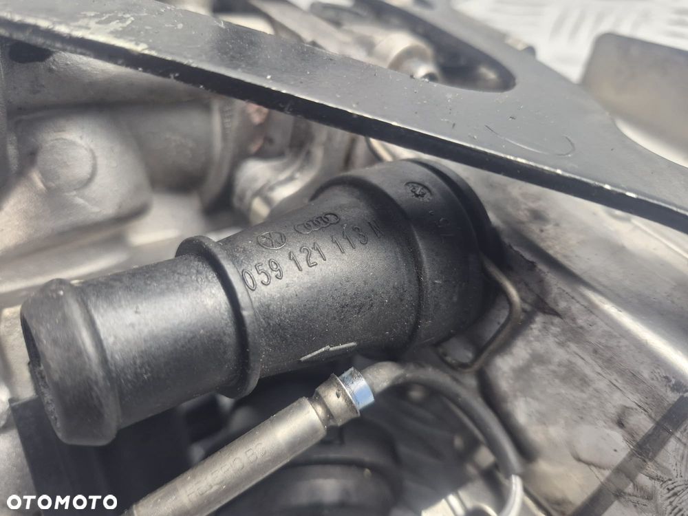 Zawór EGR Audi Q7 4L 3.0 - 6