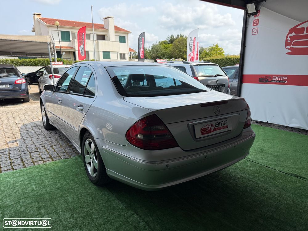 Mercedes-Benz E 220 CDI Avantgarde DPF - 8