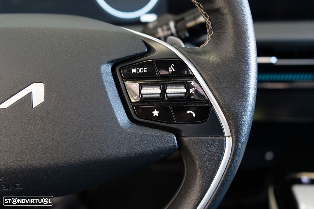 Kia EV6 77,4-kWh AWD GT-line - 31