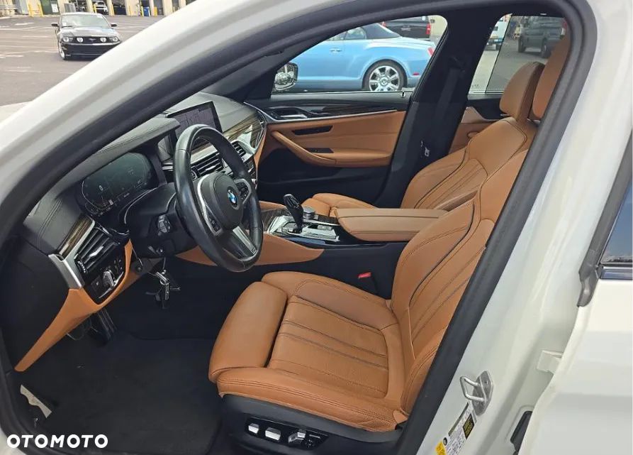 BMW Seria 5 530i M Sport Edition - 7