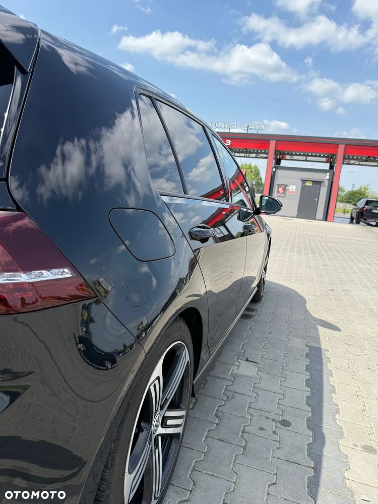 Volkswagen Golf VII 2.0 TSI BMT 4Mot R - 14
