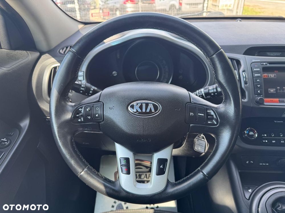 Kia Sportage - 30