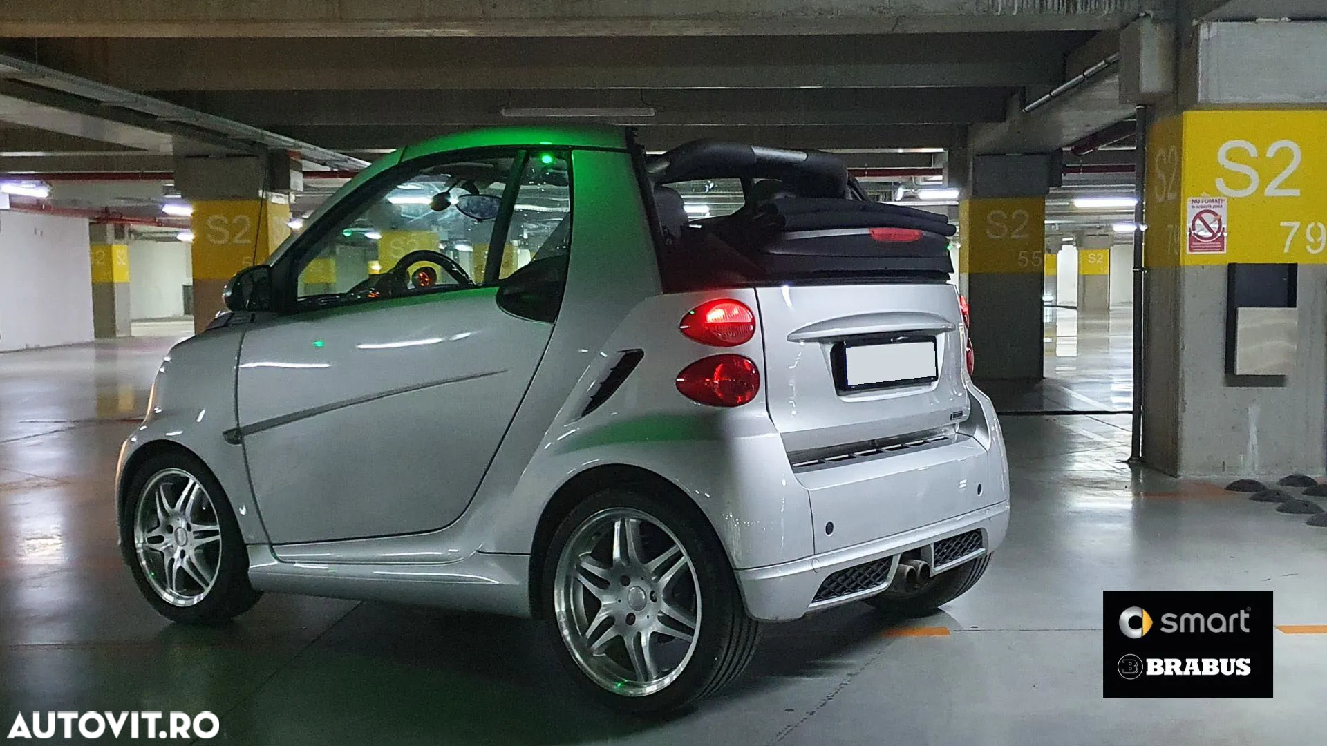 Smart Fortwo cabrio 1.0 passion - 7