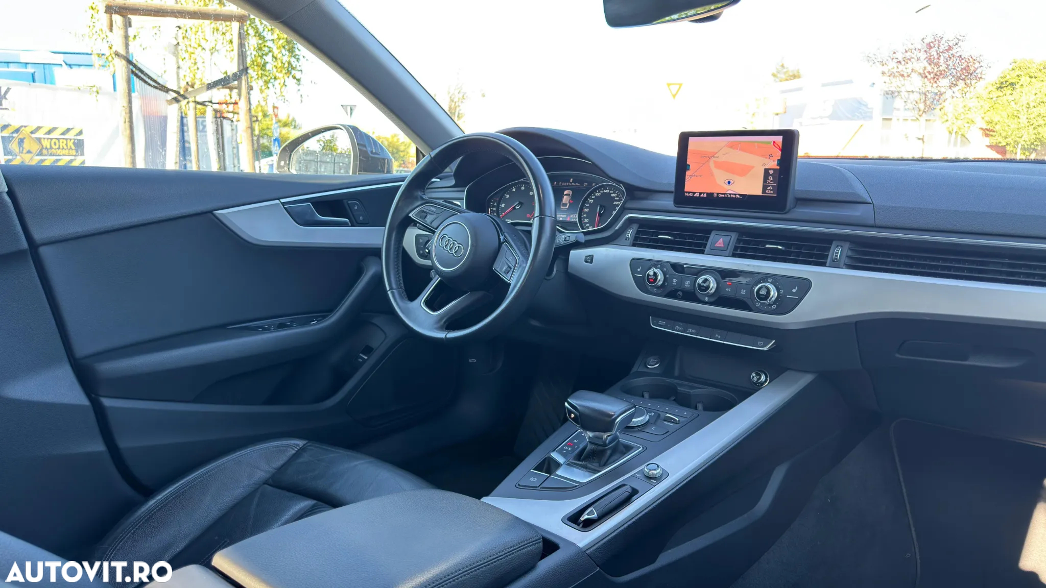 Audi A5 Sportback 2.0 35 TFSI S tronic MHEV Basic - 14