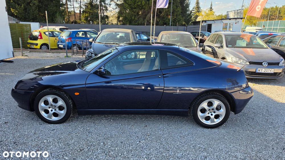 Alfa Romeo GTV 2.0 16v TSpark L - 5