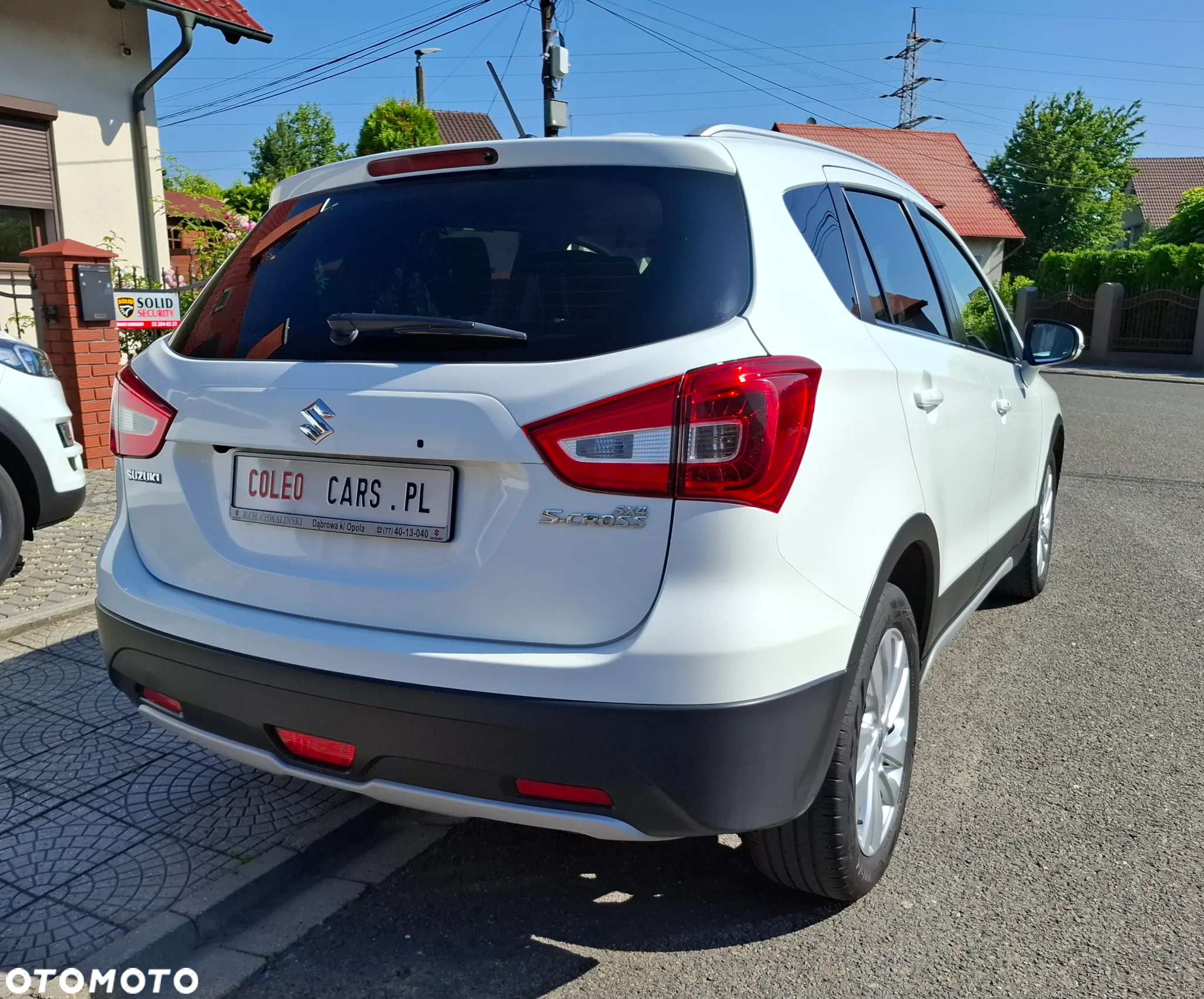 Suzuki SX4 S-Cross - 9