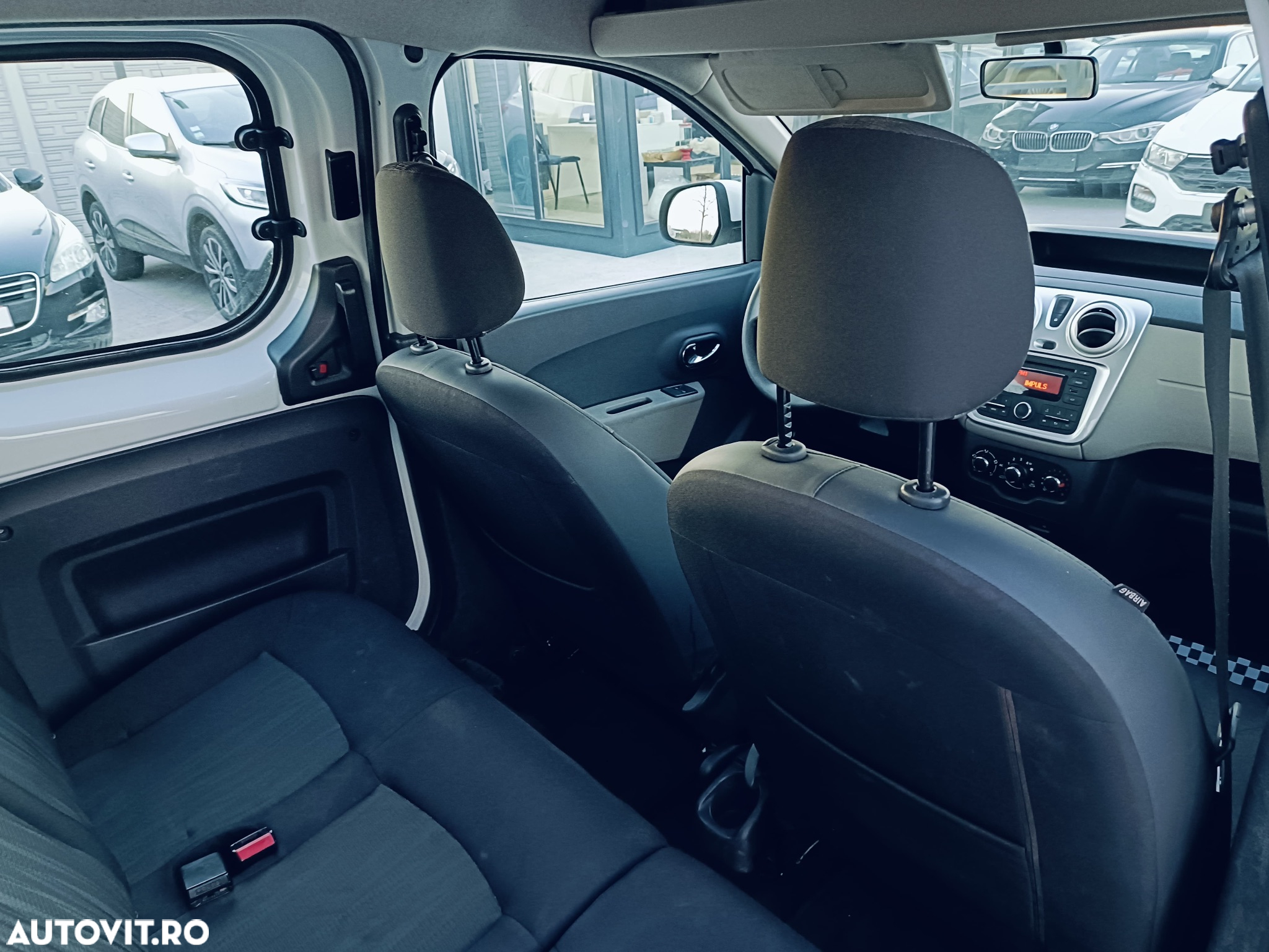 Dacia Dokker 1.5 dCi 90 CP Laureate - 15