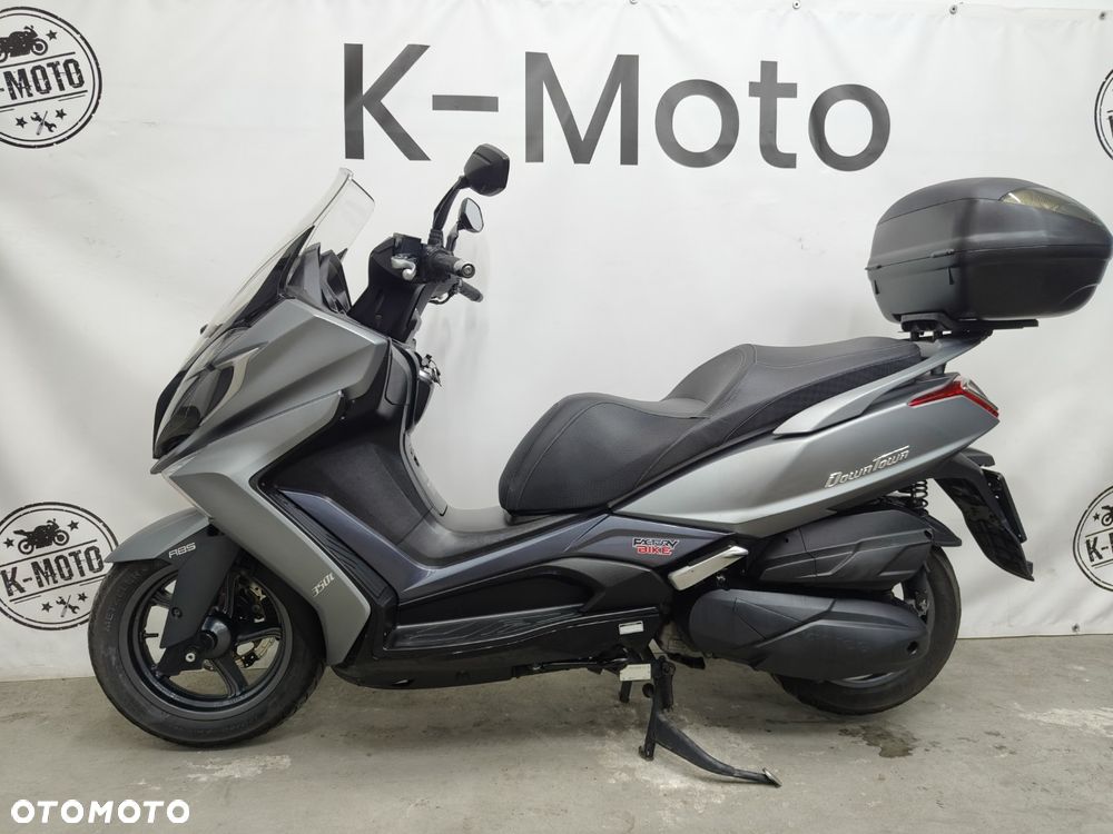 Kymco Downtown - 18
