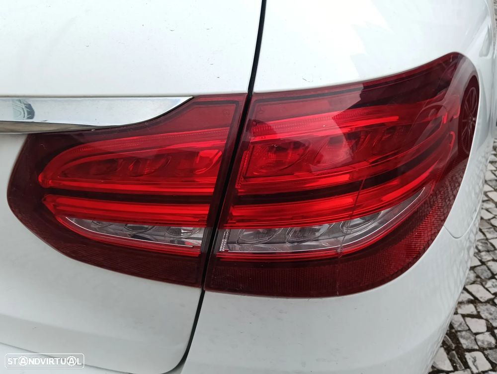 Mercedes-Benz C 200 (BlueTEC) d Station 7G-TRONIC - 9