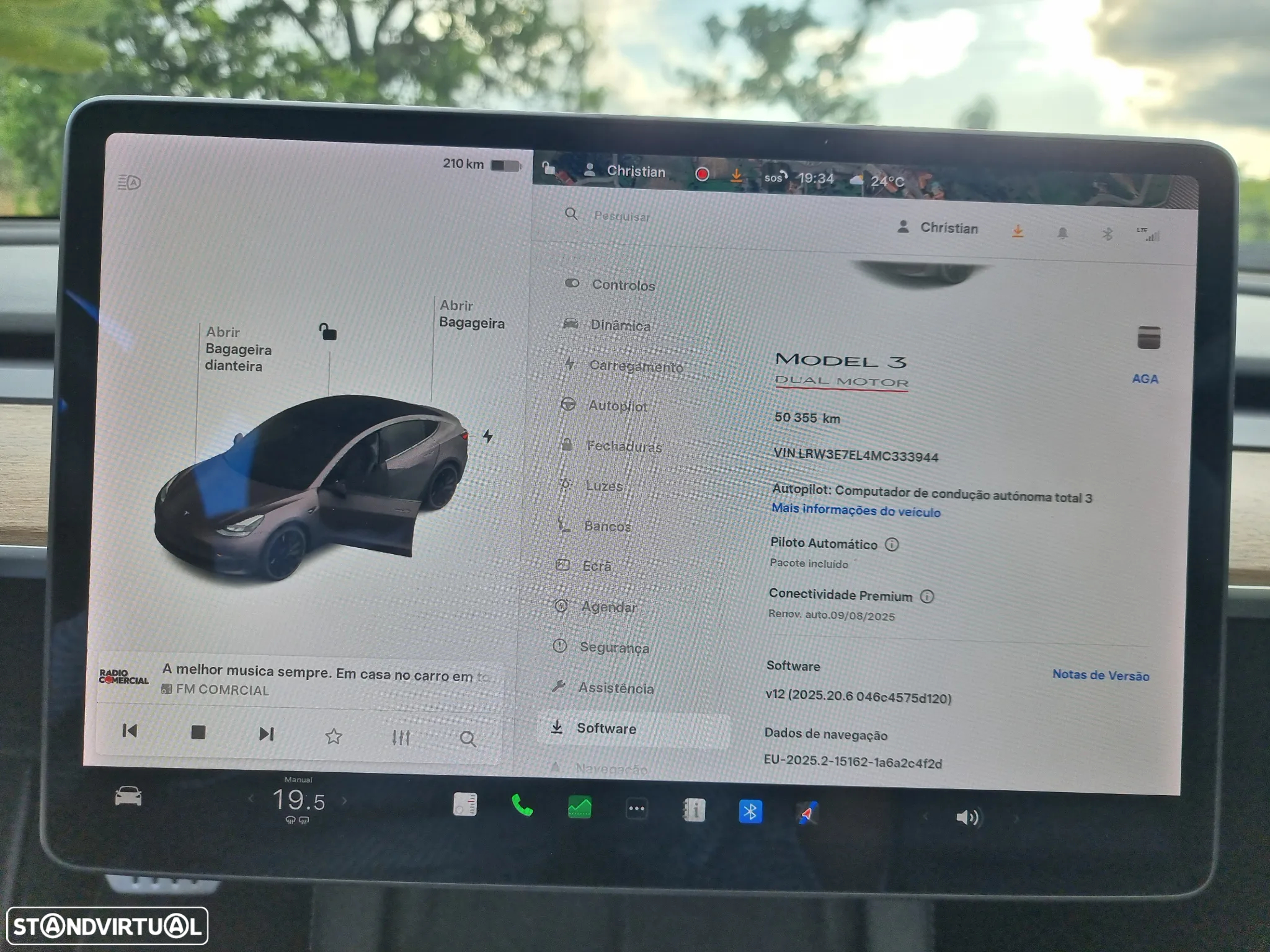 Tesla Model 3 Performance Dual Motor AWD - 10
