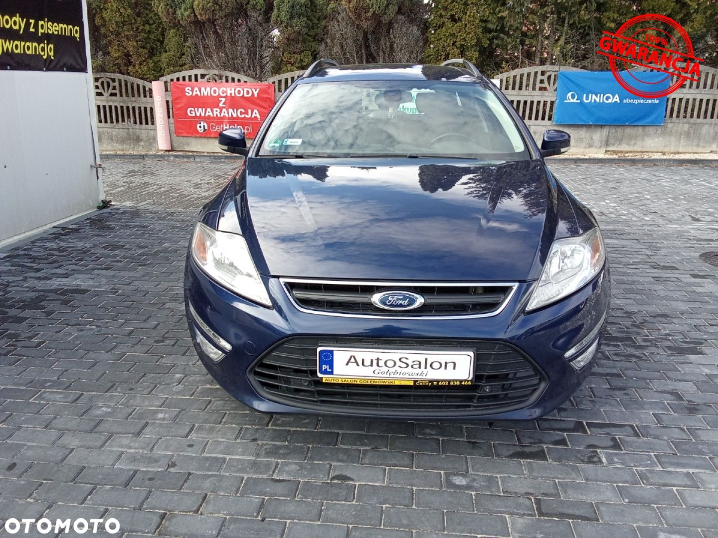 Ford Mondeo - 5