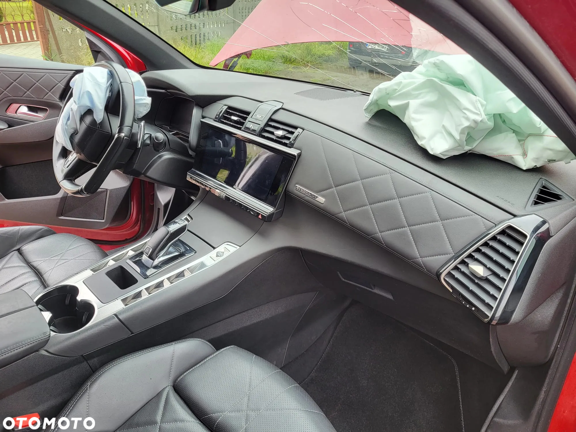 DS Automobiles DS 7 Crossback 2.0 BlueHDi Louvre - 29