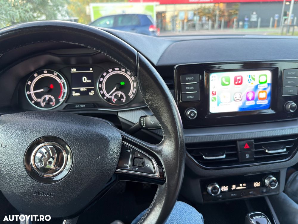 Skoda Scala 1.0 TSI DSG Ambition - 17