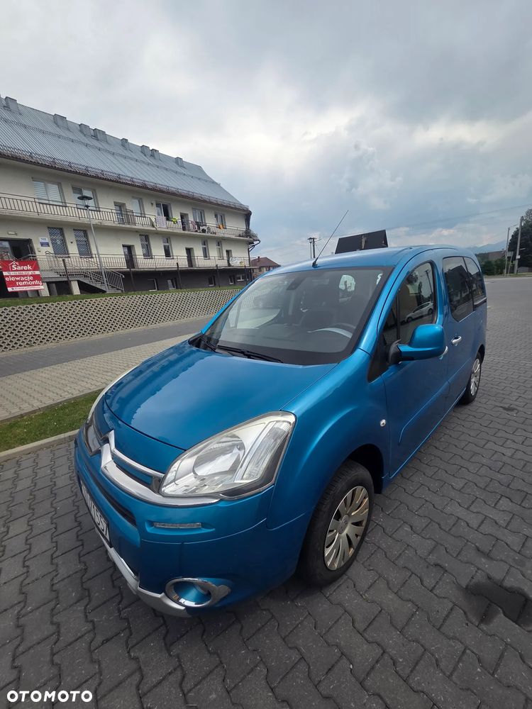 Citroën Berlingo VTi 95 Multispace - 1