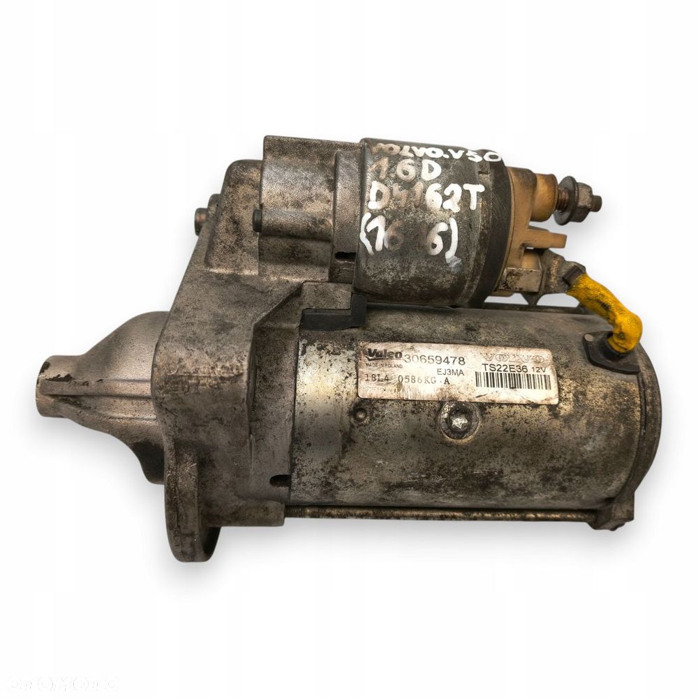 ROZRUSZNIK Volvo V60 S60 V40 1.6 D2 30659478 TS22E36 VALEO - 1