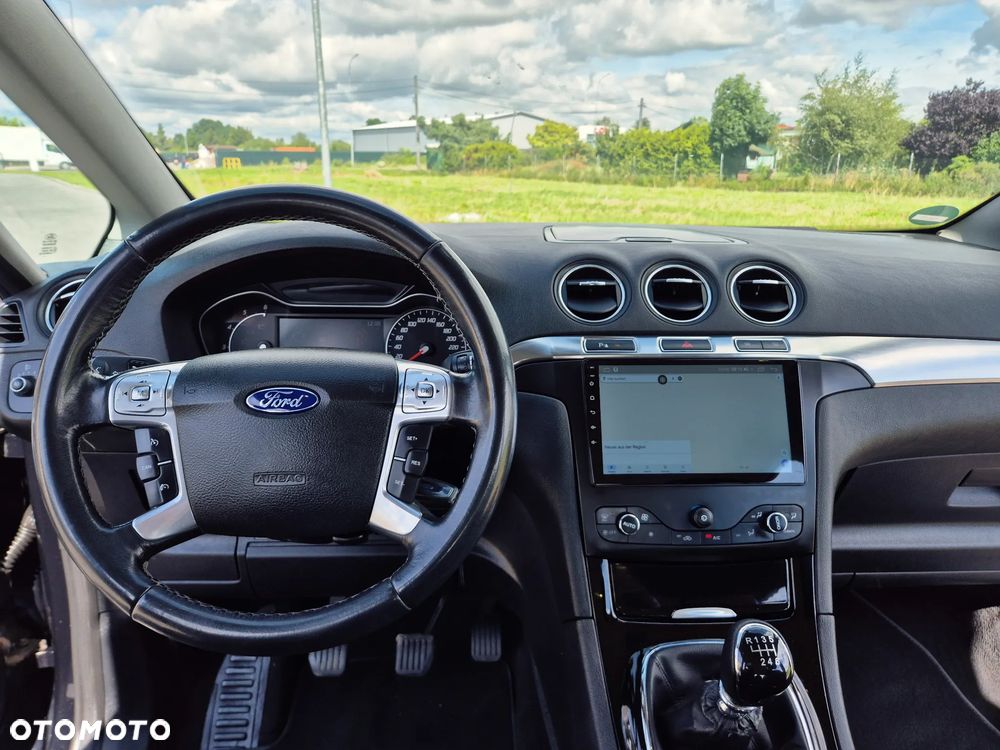 Ford S-Max 2.0 TDCi DPF Business Edition - 3