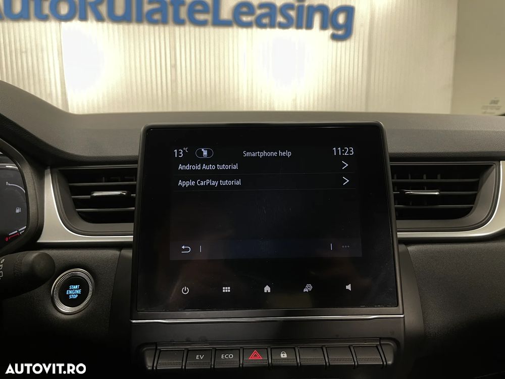 Renault Captur E-TECH Full 145 Equilibre - 18